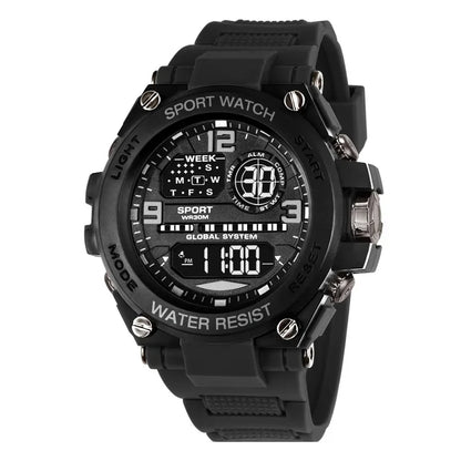 Luxury Men's Digital Sports Watch