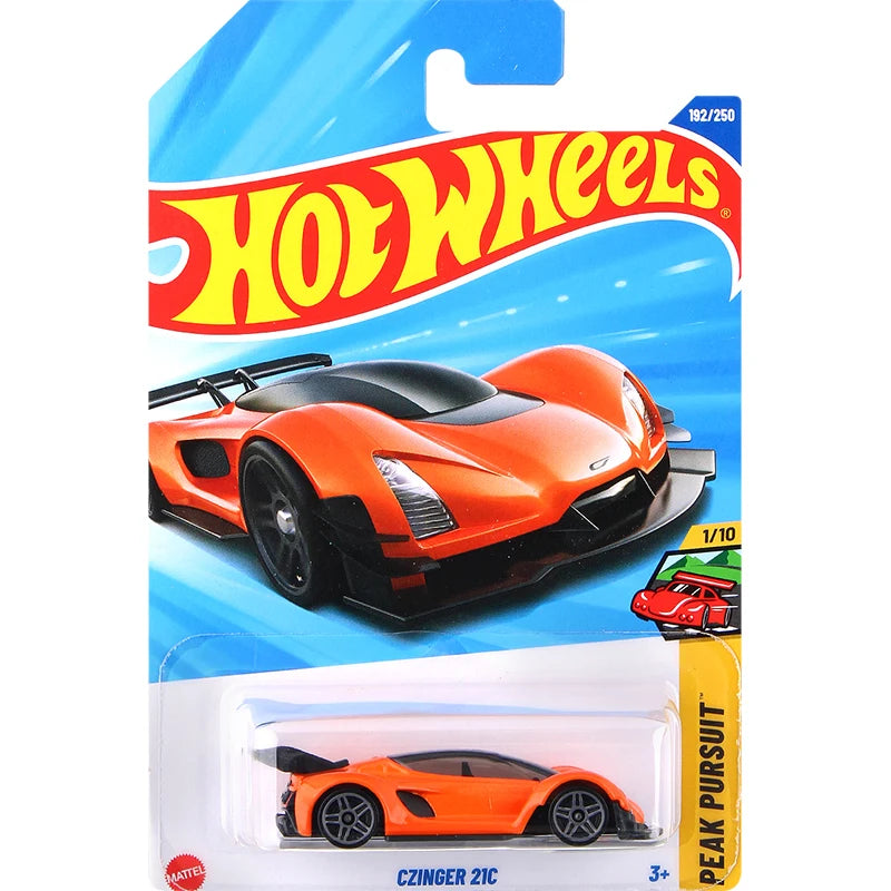2025 Hot Wheels 1:64 Diecast Car – Mercedes AMG F1, Porsche, Toyota GR86, Ford Raptor, Ferrari SF90 Stradale | Collectible Toy Cars for Boys