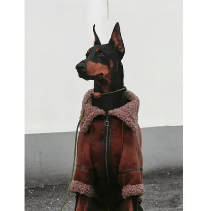 Large Dog Winter Coat Jacket