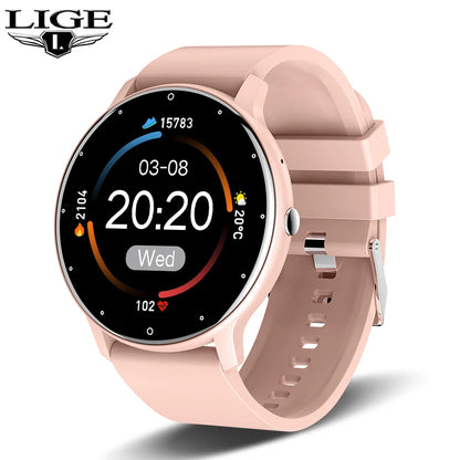 LIGE Smart Watch for Women & Men