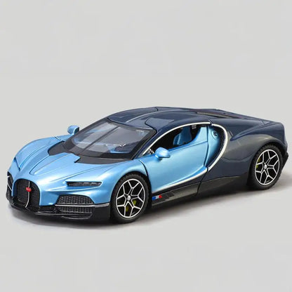 1:32 Bugatti V16 Tourbillon Diecast Model Car