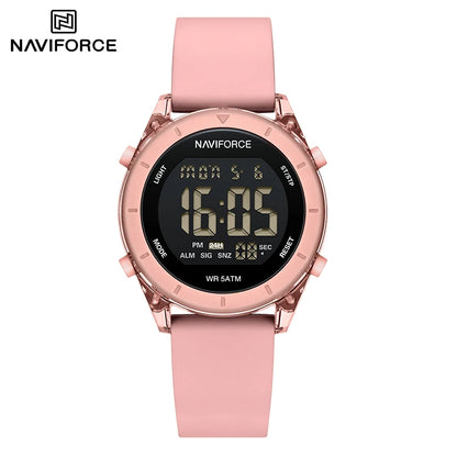 Women’s Silicone Sport Watch