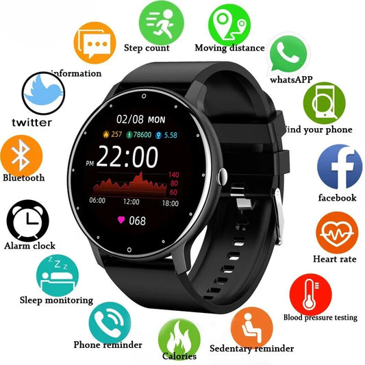 LIGE Smart Watch for Women & Men