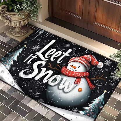 Christmas Doormat