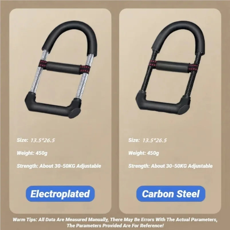 Adjustable Forearm & Wrist Strength Trainer