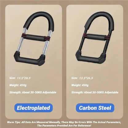 Adjustable Forearm & Wrist Strength Trainer