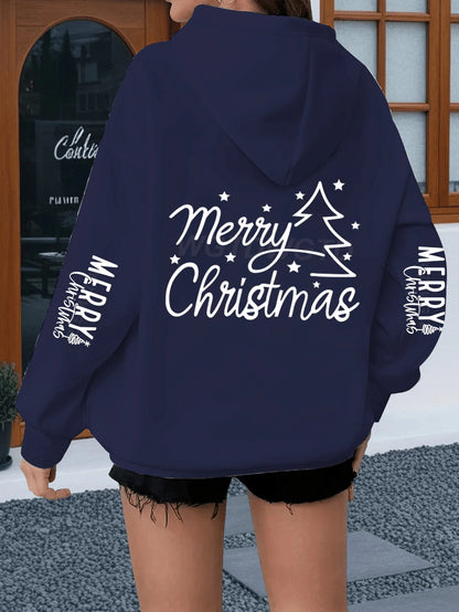 Women’s Merry Christmas Hoodie