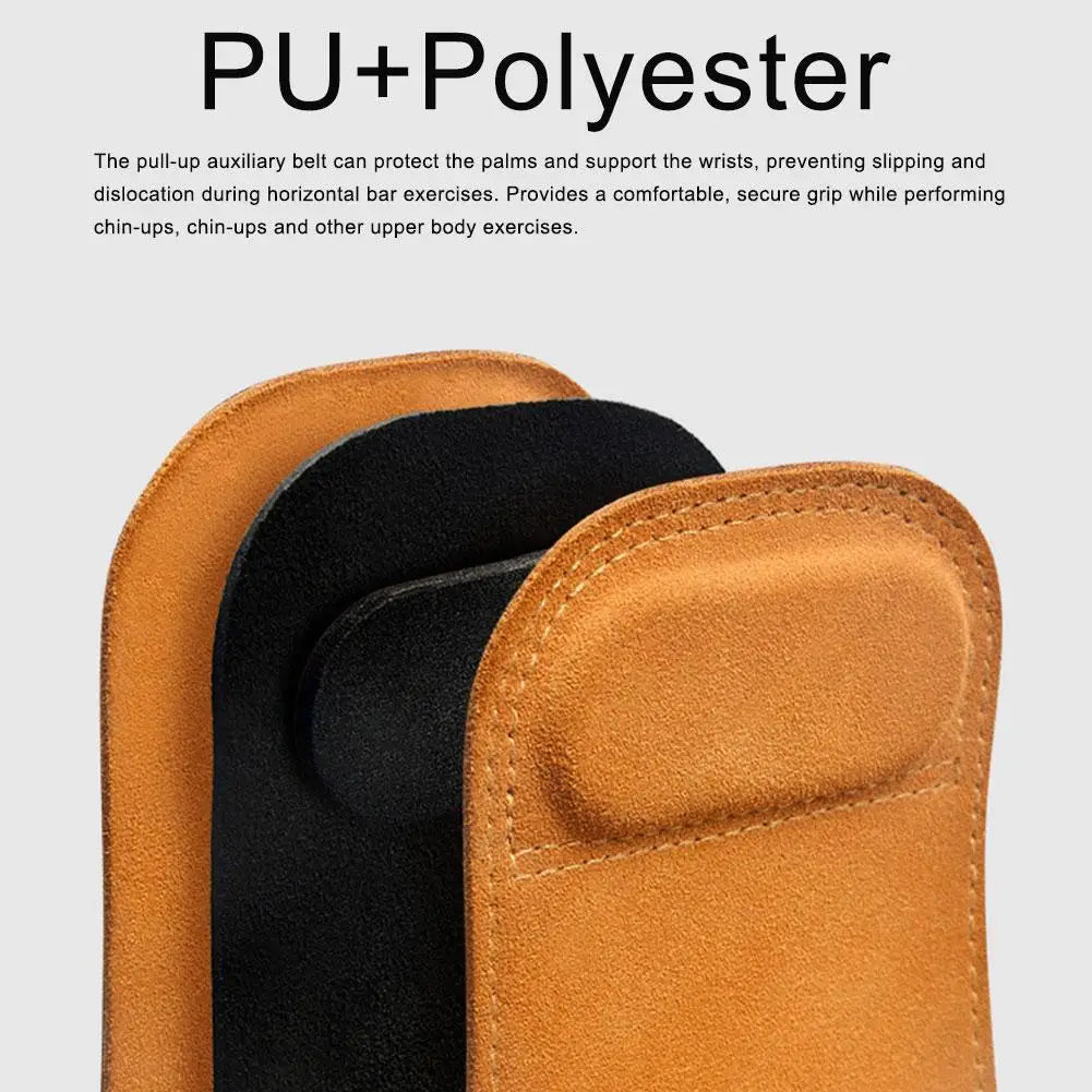 Weight Lifting Wrist Hooks & Straps