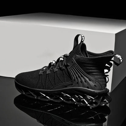 Men’s Casual Sneakers – Breathable Running & Trainer Shoes for Everyday Comfort