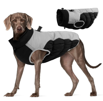 Dog Winter Jacket medium to large breeds