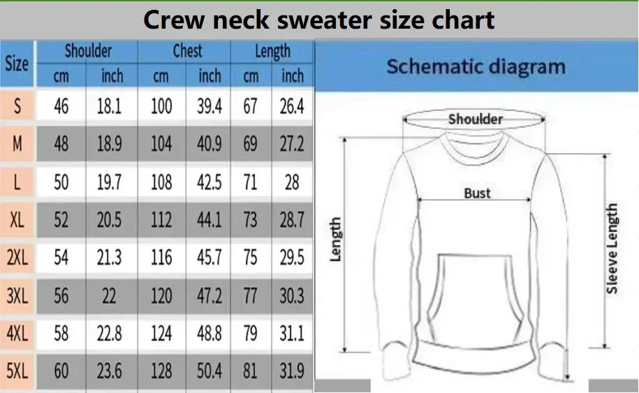 Beer Print Ugly Christmas Sweater