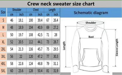 Beer Print Ugly Christmas Sweater