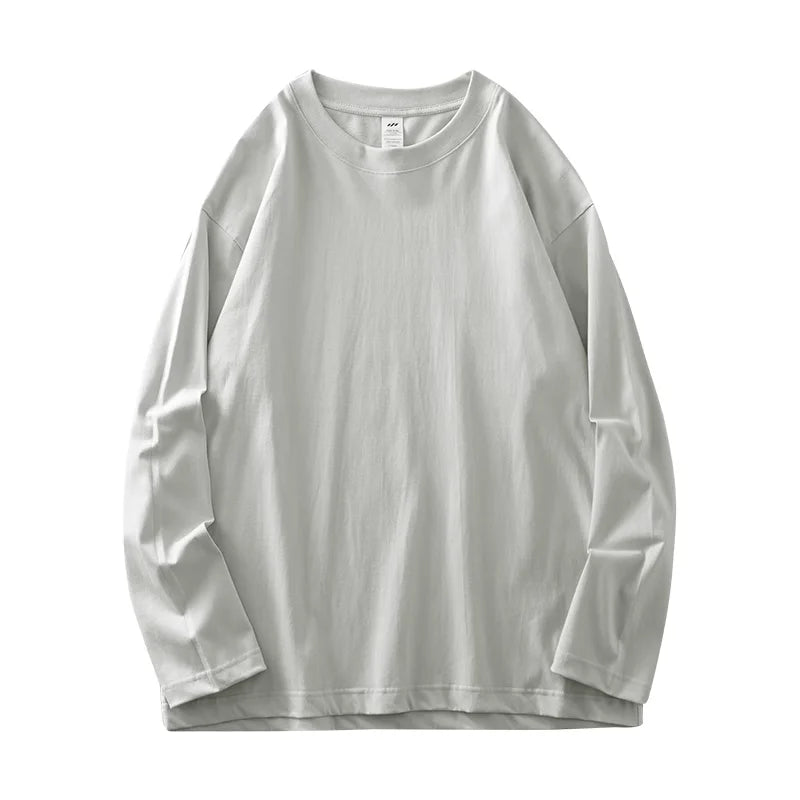 Men’s 260G Long Sleeve T-Shirt