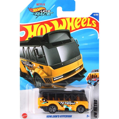2025 Hot Wheels 1:64 Diecast Car