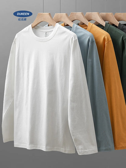 Men’s 260G Long Sleeve T-Shirt