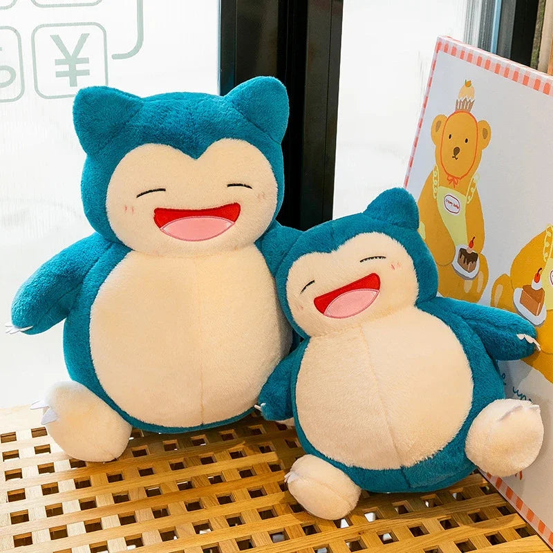 35cm Snorlax Plush Toy