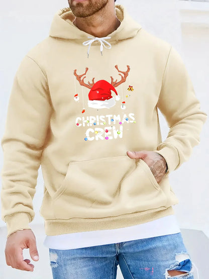 2025 Christmas Crew Hoodie