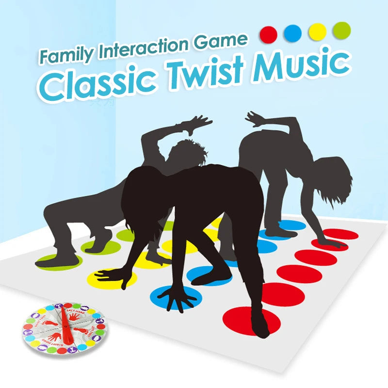 Twist Game Board
