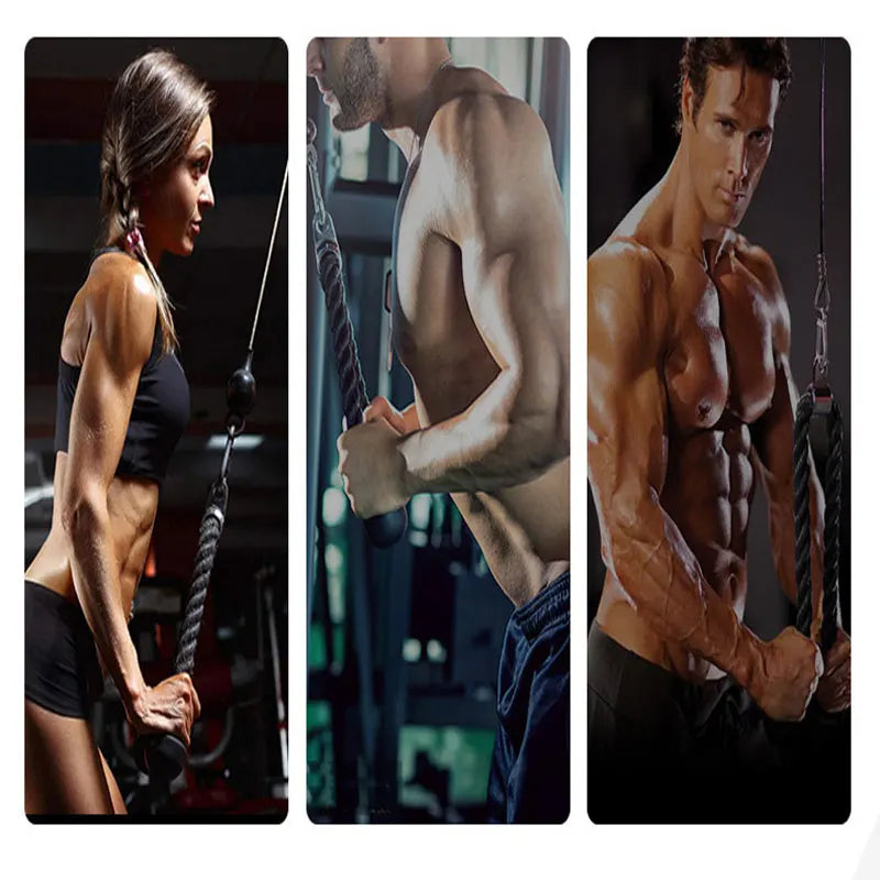 Biceps & Triceps Pull Rope