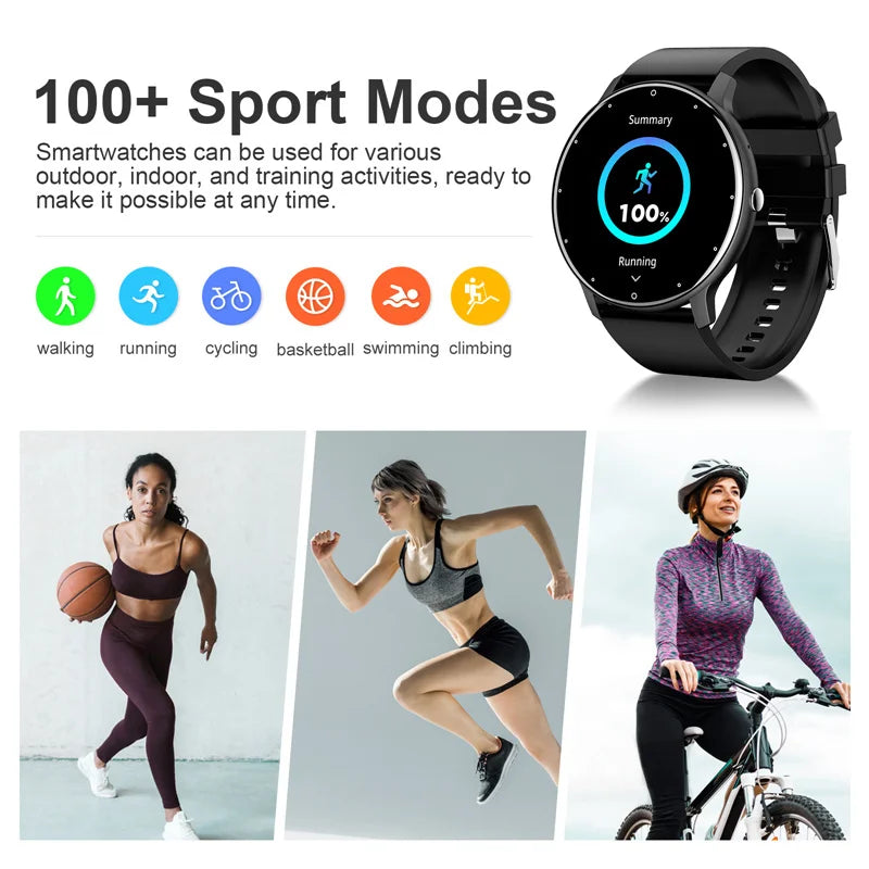 LIGE Smart Watch for Women & Men