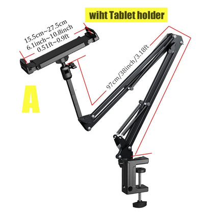 BFOLLOW Lazy Stand for Bed & Desk