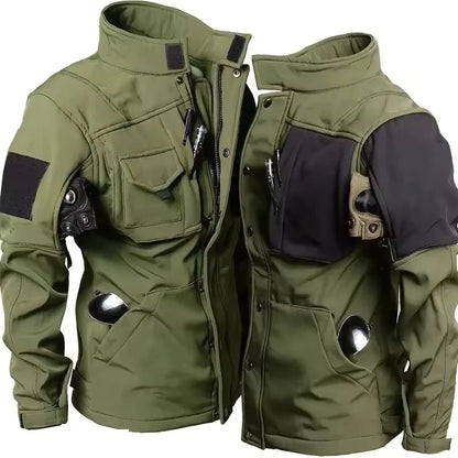 Men’s Combat Jacket & Pants Set