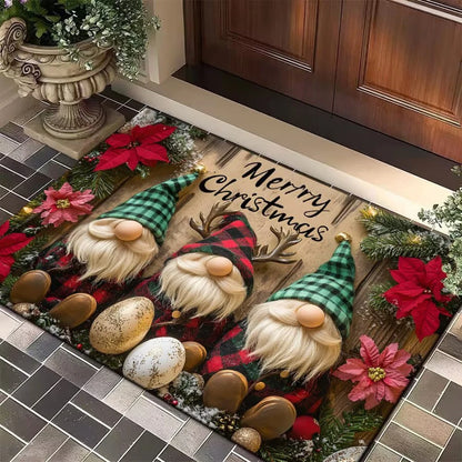 Christmas Doormat