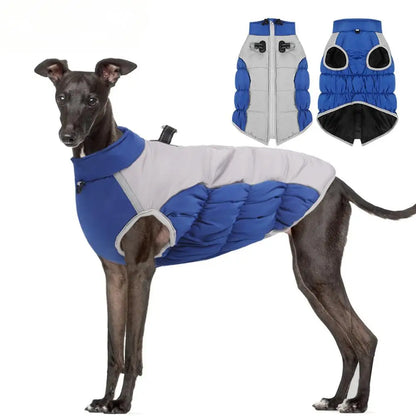 Dog Winter Jacket medium to large breeds