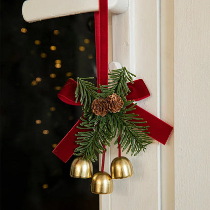 1pc Christmas Hanging Decor Set