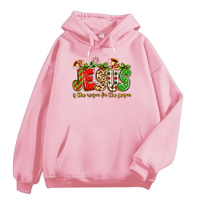 Festive Christmas Hoodies