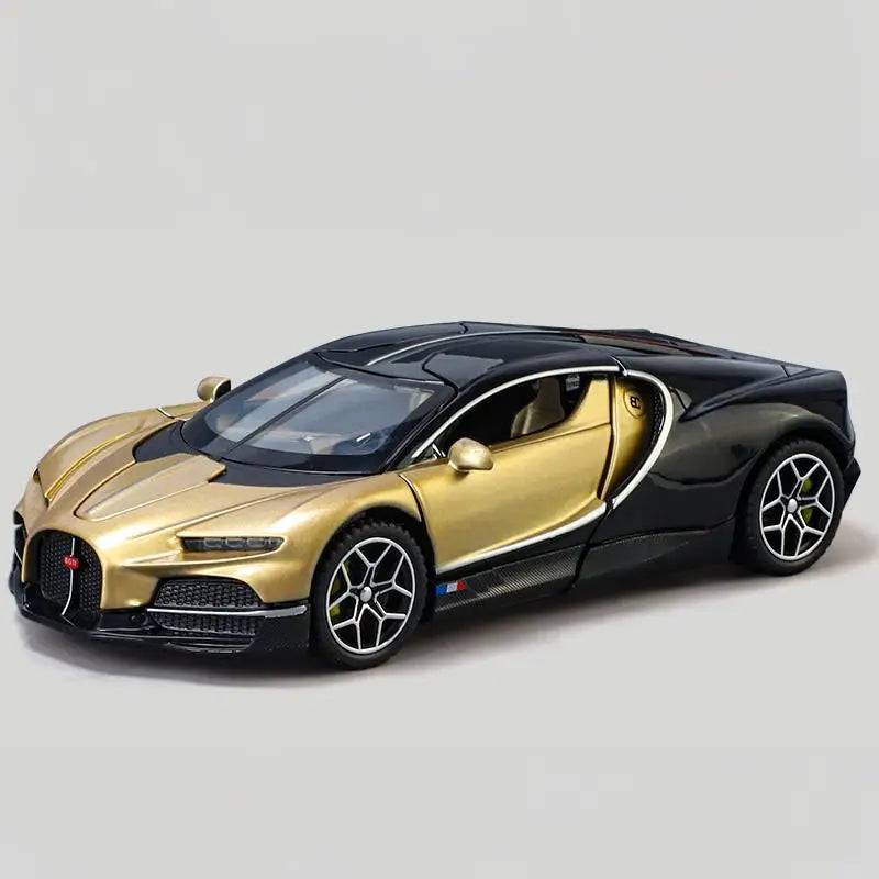 1:32 Bugatti V16 Tourbillon Diecast Model Car