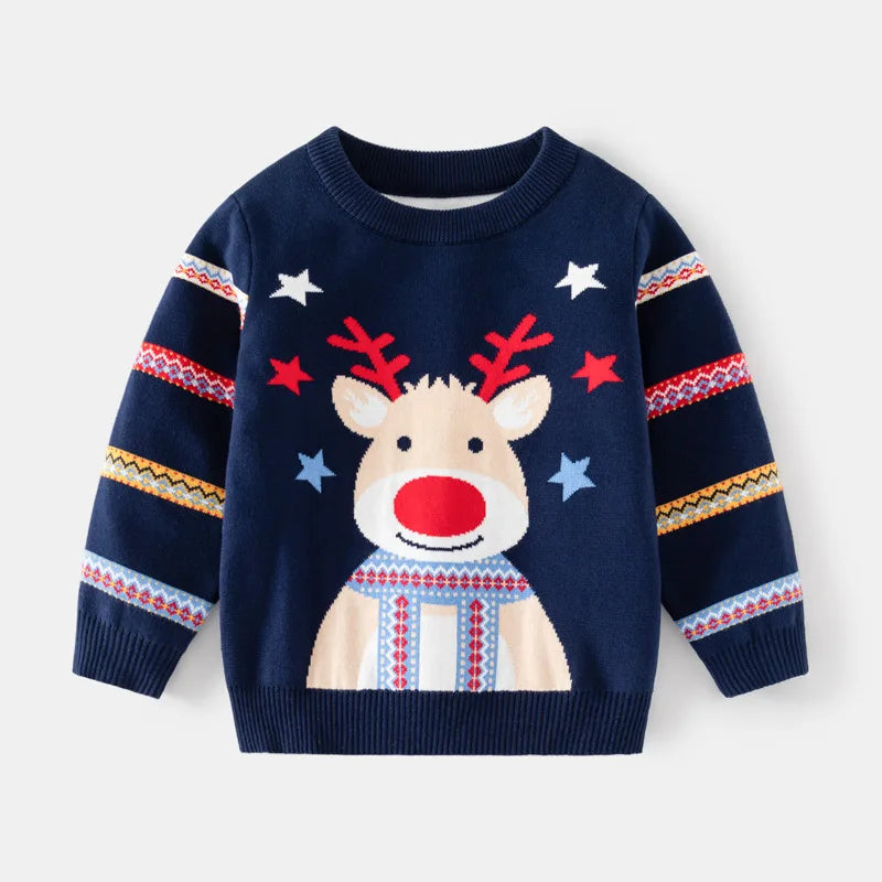 Kids Christmas Sweater
