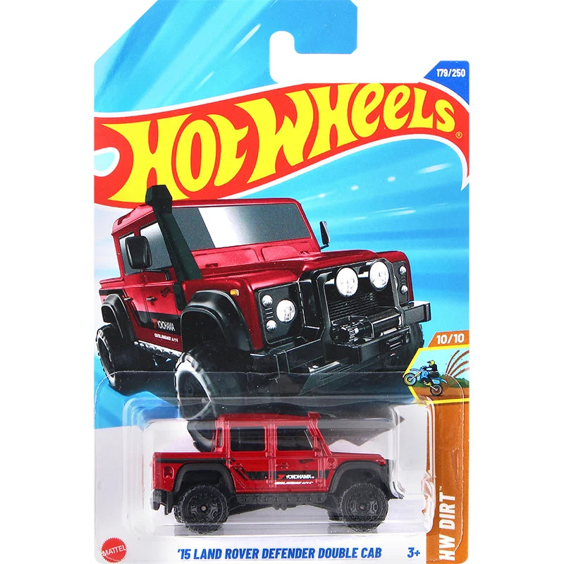 2025 Hot Wheels 1:64 Diecast Car – Mercedes AMG F1, Porsche, Toyota GR86, Ford Raptor, Ferrari SF90 Stradale | Collectible Toy Cars for Boys