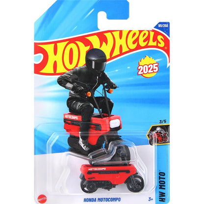 2025 Hot Wheels 1:64 Diecast Car