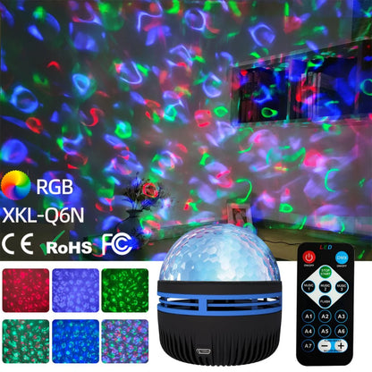 USB Galaxy Projector Aurora Night Light