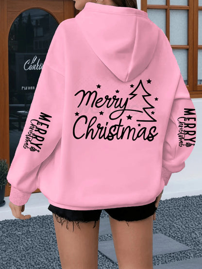 Women’s Merry Christmas Hoodie