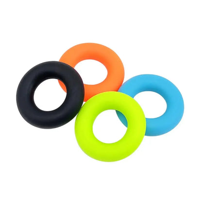 Silicone Finger & Hand Grip Strengthener