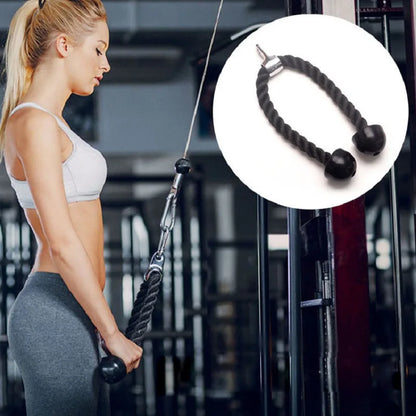 Biceps & Triceps Pull Rope