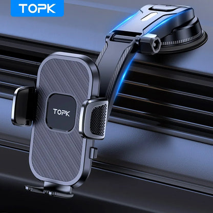 TOPK Gravity Car Phone Mount