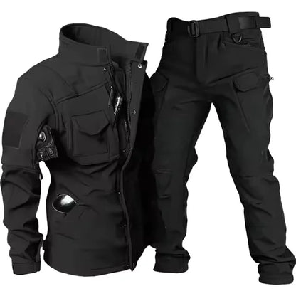 Men’s Combat Jacket & Pants Set