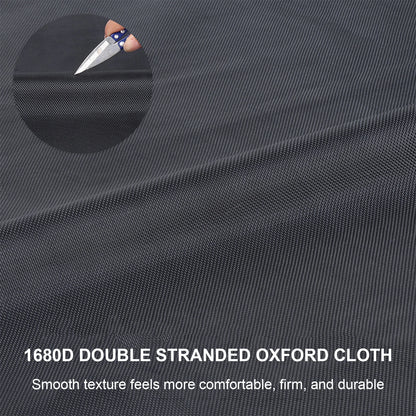 Reflective Tactical Dog Harness