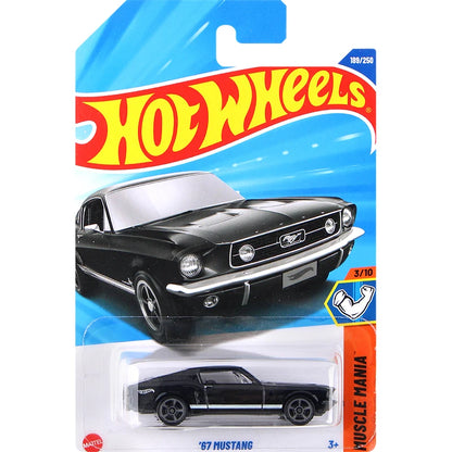 2025 Hot Wheels 1:64 Diecast Car