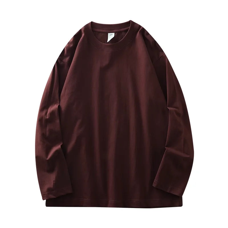 Men’s 260G Long Sleeve T-Shirt