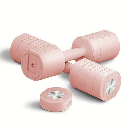 MERACH Adjustable Dumbbell Set