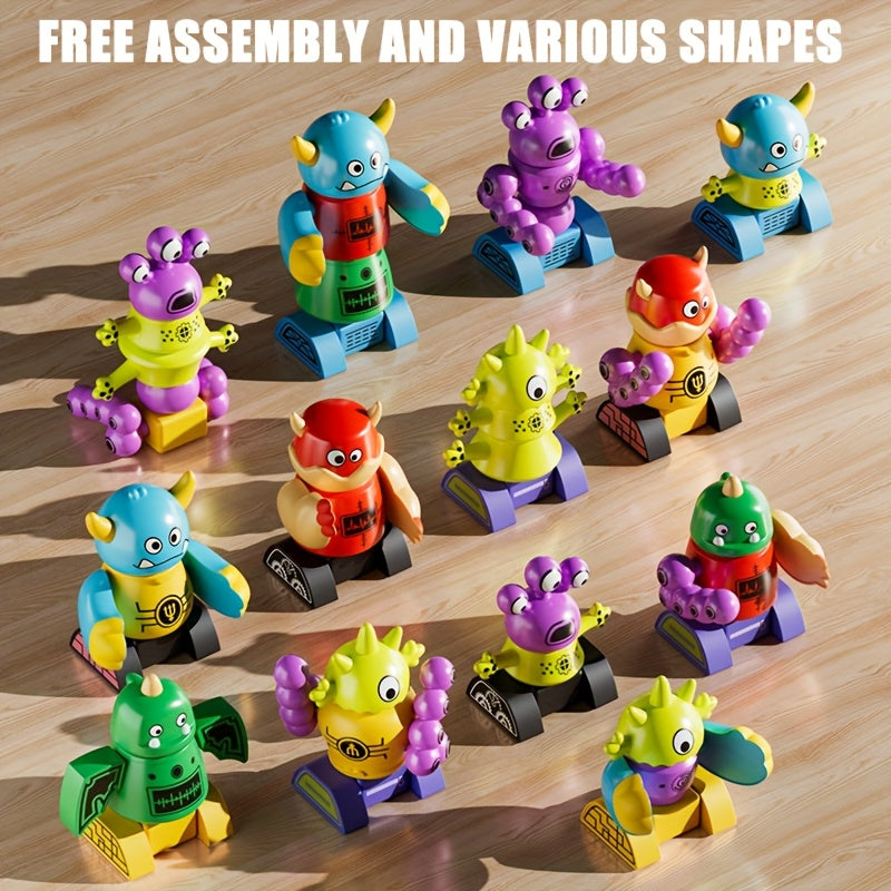 Magnet Robot Toys for Kids