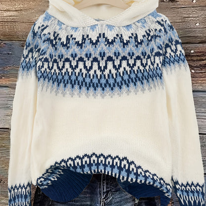 Women’s Winter Hooded Sweatshirt