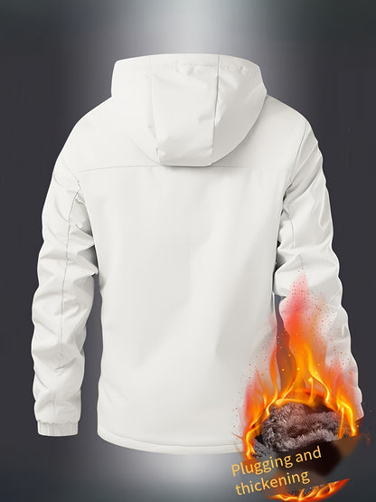 Men’s Heavy Duty Winter Coat