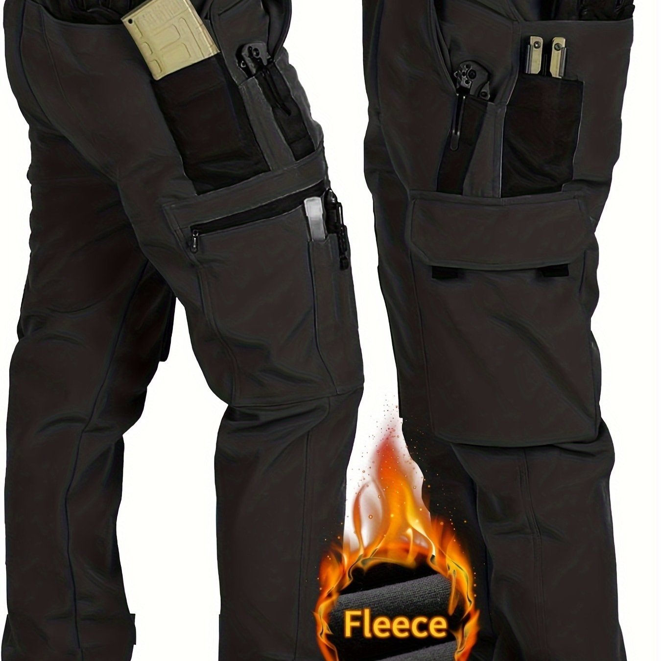 Men’s Tactical Cargo Pants