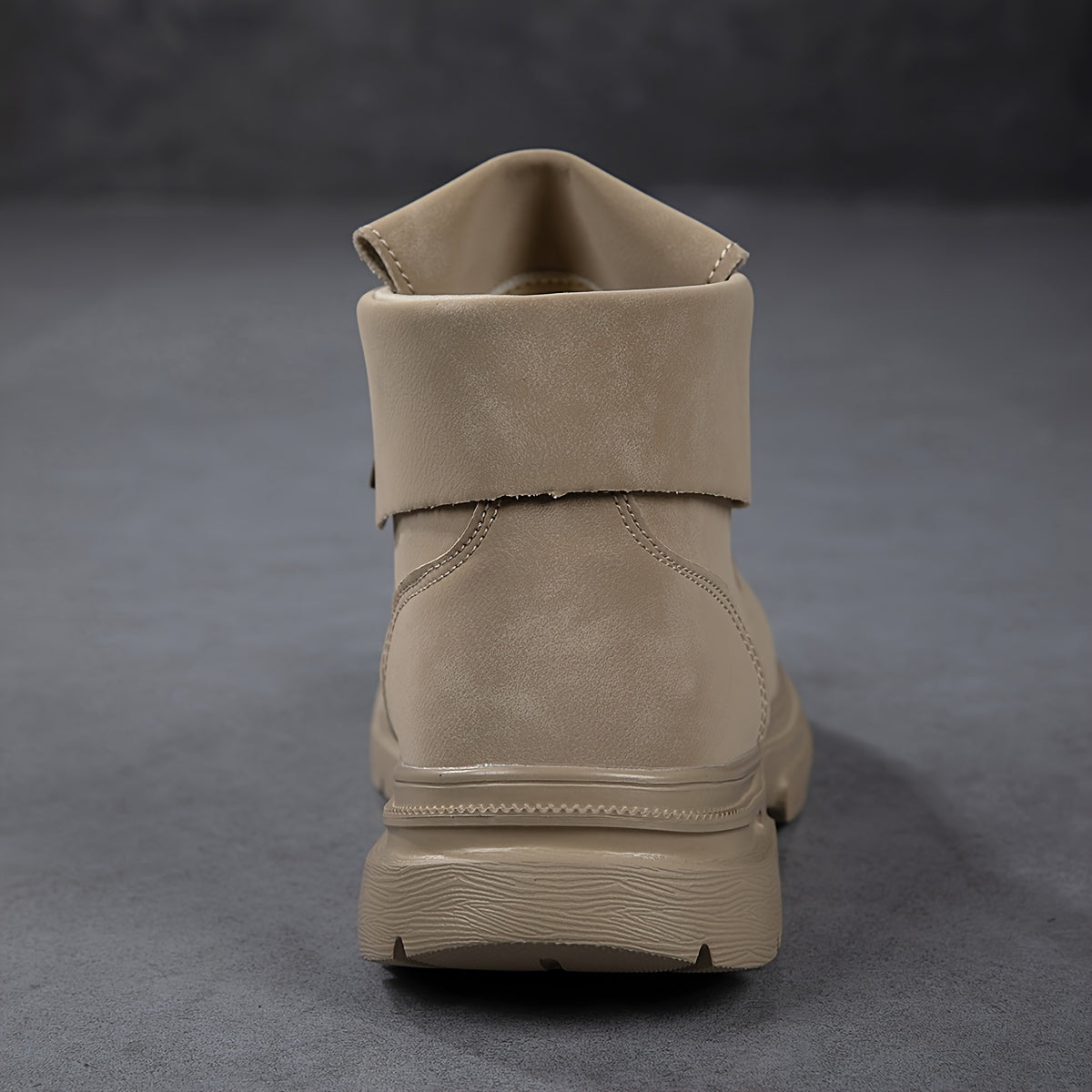 Autumn Winter Women’s Thick Sole Ankle Boots