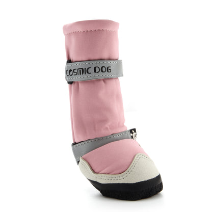 4-Pack Dog Boots – Non-Slip, Stain-Resistant